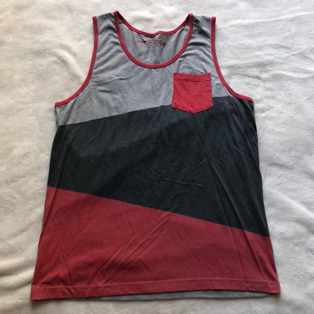RUSTIC SOULS Tank